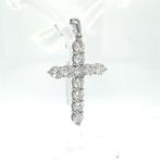 Pendentif - 14 carats Or blanc - 2.40ct. tw. Diamant