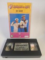 Samson & Gert het Jacht Deel 6 VHS, Cd's en Dvd's, Ophalen of Verzenden, Zo goed als nieuw