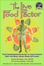 The Live Food Factor 9780977679515 Susan Schenck, Verzenden, Gelezen, Susan Schenck