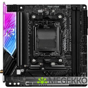 Asrock B850I Lightning WiFi, Verzenden