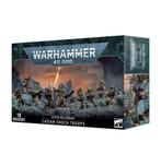 Warhammer 40,000 Astra Militarum Cadian Shock Troops, Ophalen of Verzenden, Nieuw