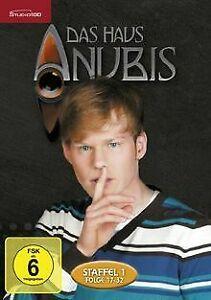 Das Haus Anubis - Staffel 1.1, DVD 2 (Folge 17-32) v...  DVD, Cd's en Dvd's, Dvd's | Overige Dvd's, Zo goed als nieuw, Verzenden