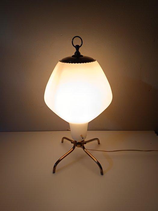 Lampe de table - Opaline, Antiek en Kunst, Antiek | Verlichting