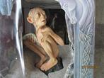 sideshow - Statue, Gollum - 30 cm - Plastique - 2008, Nieuw