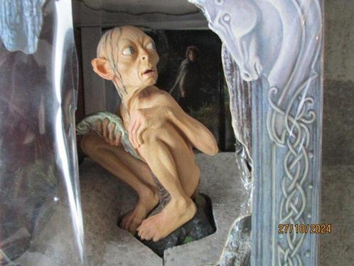 sideshow - Statue, Gollum - 30 cm - Plastique - 2008, Verzamelen, Film en Tv