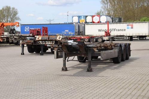 Veiling: KRONE 45FT HC, Auto's, Vrachtwagens, Ophalen