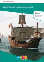 Feniks Havo Latijns-Amerika en de westerse wereld, Boeken, Schoolboeken, Verzenden, Gelezen, Winette Hofman