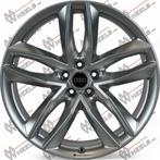 Audi Q7 SQ7 4M Audi Sport 21 inch originele velgen 4M0601025, Auto-onderdelen, Banden en Velgen, Ophalen of Verzenden, Nieuw