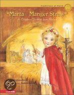 Marta And the Manger Straw 9780310709947, Virginia Kroll, Zo goed als nieuw, Verzenden