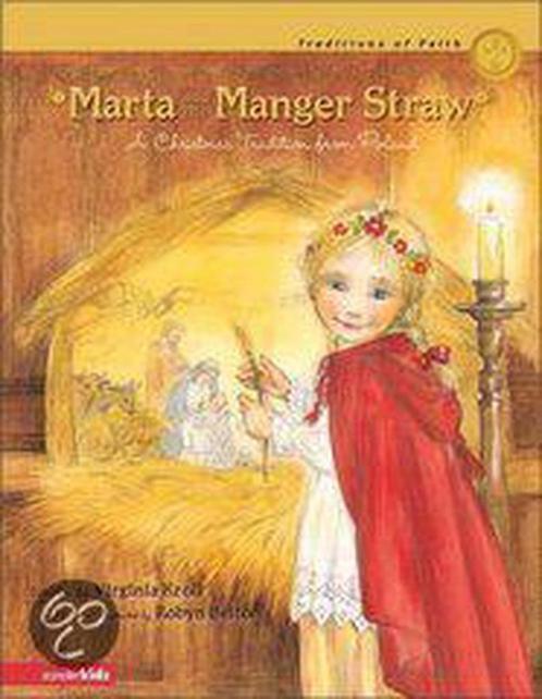 Marta And the Manger Straw 9780310709947, Boeken, Overige Boeken, Zo goed als nieuw, Verzenden