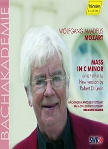 Mozart - Mass in C minor, K427 CD, Cd's en Dvd's, Cd's | Overige Cd's, Gebruikt, Verzenden