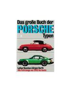 DAS GROßE BUCH DER PORSCHE TYPEN, ALLE FAHRZEUGE VON 1948, Nieuw