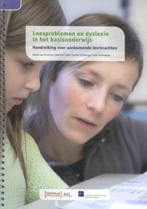 Leesproblemen en dyslexie in het basisonderwijs, Boeken, Schoolboeken, Zo goed als nieuw, Verzenden