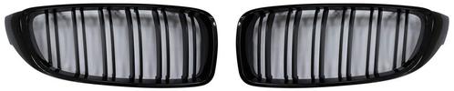 Grillen set | Nieren | BMW 4-Serie F32 F33 F35 | Zwart glanz, Auto-onderdelen, Carrosserie, Nieuw, BMW, Verzenden