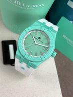Maurice Lacroix - Aikon Tide Green Edition Diamonds -, Nieuw