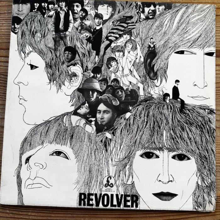 Beatles - 4 great Beatles Albums - Diverse titels - LP, Cd's en Dvd's, Vinyl Singles