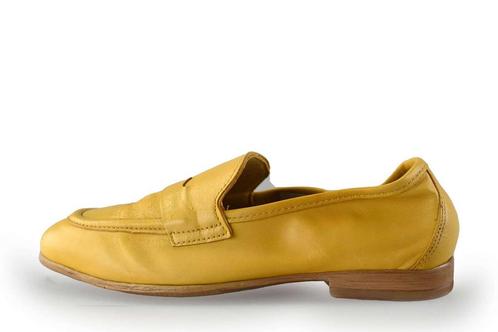 Loafers in maat 38 Geel | 5% extra korting, Kleding | Dames, Schoenen, Geel, Gedragen, Overige typen, Verzenden