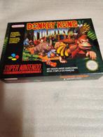 Nintendo - Donkey Kong Country - Snes - Videogame - In, Nieuw