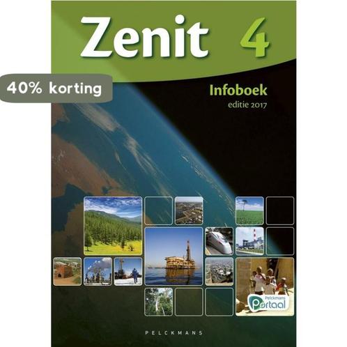 Zenit infoboek 9789028989108 Etienne Van Hecke, Boeken, Schoolboeken, Gelezen, Verzenden
