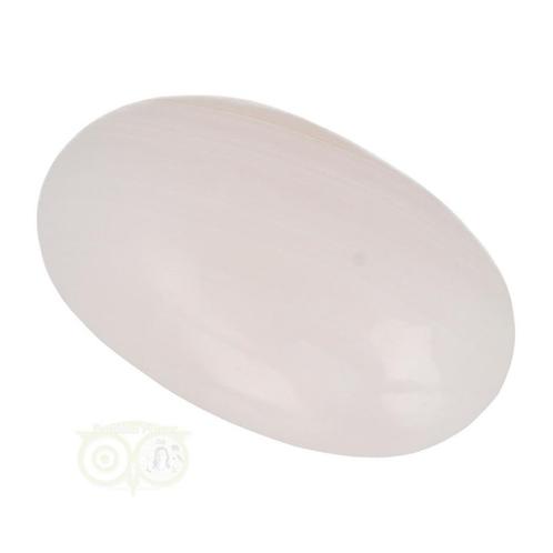 Mangano Calciet handsteen  Nr 19 -  157 gram, Handtassen en Accessoires, Edelstenen, Nieuw, Verzenden