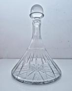 Karaf - Luxueuze Scheepskaraf - 28 cm - Kristal
