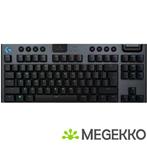 Logitech G G915 TKL Lightspeed toetsenbord Draadloos Zwart -, Computers en Software, Toetsenborden, Verzenden, Nieuw