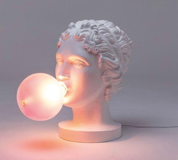 Seletti - Uto Balmoral - Lampe - Grâce - Résine, Antiek en Kunst, Antiek | Verlichting