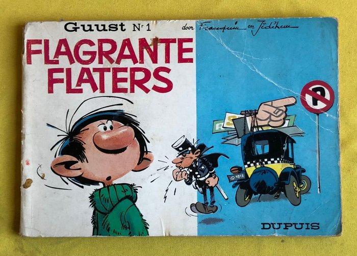 Guust Flater, Ton en Tinneke - Flagrante flaters / Ton en, Livres, BD