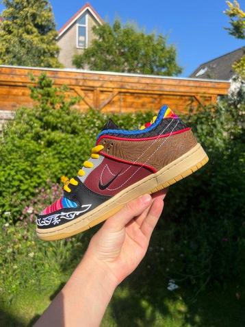 Nike - Dunk Low, Nike SB - Sneakers - Maat: EU 42 - Nieuw beschikbaar voor biedingen
