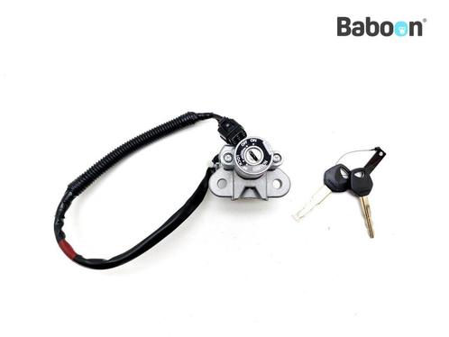 Contactslot Suzuki GSF 1250 Bandit 2007-2011 (GSF1250), Motoren, Onderdelen | Suzuki, Gebruikt, Verzenden