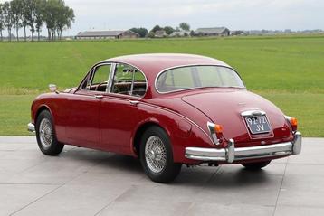 Jaguar - MKII 3.8 - 1963 beschikbaar voor biedingen