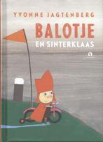Balotje en Sinterklaas 9789047622444 Yvonne Jagtenberg, Boeken, Verzenden, Gelezen, Yvonne Jagtenberg