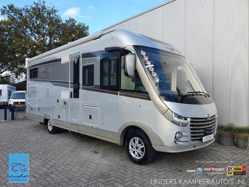 Carthago Chic S-Plus I 50 LE All-In Limited Edition - Nieuw, Caravanes & Camping, Camping-cars, Enlèvement