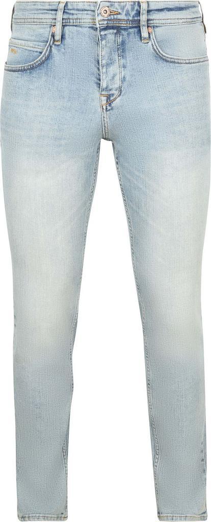 McGregor Jeans Light Blue Denim maat Maat 52/54 (L) Heren, Kleding | Heren, Broeken en Pantalons, Nieuw, Maat 52/54 (L), Verzenden
