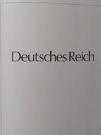 Duitse Rijk 1875/1972 - Duitse Rijk en Berlijn in Leuchtturm, Postzegels en Munten, Postzegels | Europa | Duitsland, Gestempeld