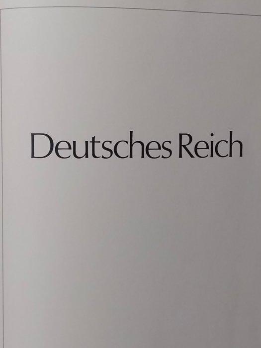 Duitse Rijk 1875/1972 - Duitse Rijk en Berlijn in Leuchtturm, Postzegels en Munten, Postzegels | Europa | Duitsland