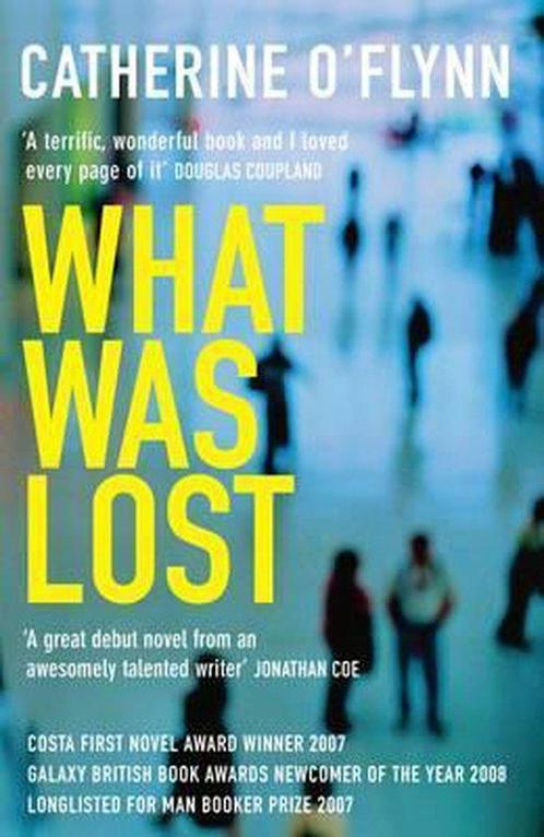 What Was Lost 9780955647642, Boeken, Overige Boeken, Gelezen, Verzenden