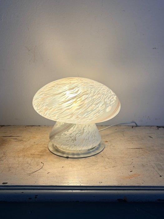 Tafellamp - Glas, Antiek en Kunst, Curiosa en Brocante