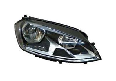 Volkswagen Golf 7 Valeo Koplamp Rechts (Koplampen), Auto-onderdelen, Verlichting, Nieuw, Volkswagen, Verzenden