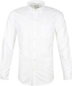 Colorful Standard Hemd Wit maat XXL Heren, Kleding | Heren, Verzenden, Wit, Halswijdte 43/44 (XL), Colorful Standard