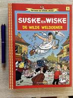 Het beste van Suske en Wiske deel 1 de wilde weldoener, Verzenden, Gelezen, Willy Vandersteen