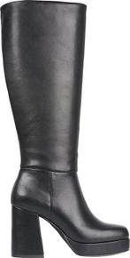 2dekans | Bullboxer - Boot - Dames - Zwart - 40 - Laarzen, Kleding | Dames, Schoenen, Ophalen of Verzenden, Nieuw