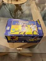 2004/05 Mundicromo Las Fichas de La Liga Ronaldinho, Lionel, Nieuw
