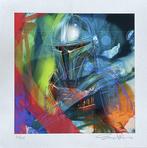 Eric Robison - Mando - The Mandalorian - hand-signed and, Collections