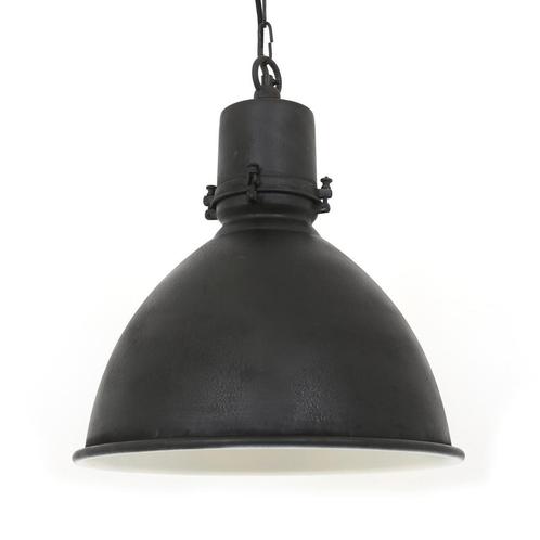 Alle hanglampen Nostaluce Falcon Hanglamp Antiek Zwart, Maison & Meubles, Lampes | Suspensions, Envoi