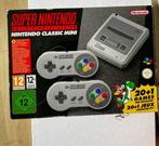 Nintendo - Super nintendo mini - SNES Classic Mini -, Games en Spelcomputers, Nieuw