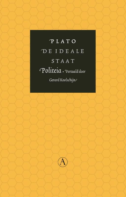 De ideale staat 9789025341923 Plato, Boeken, Romans, Gelezen, Verzenden