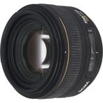 Sigma 30mm F/1.4 EX DC HSM Nikon occasion, Audio, Tv en Foto, Foto | Lenzen en Objectieven, Verzenden, Zo goed als nieuw