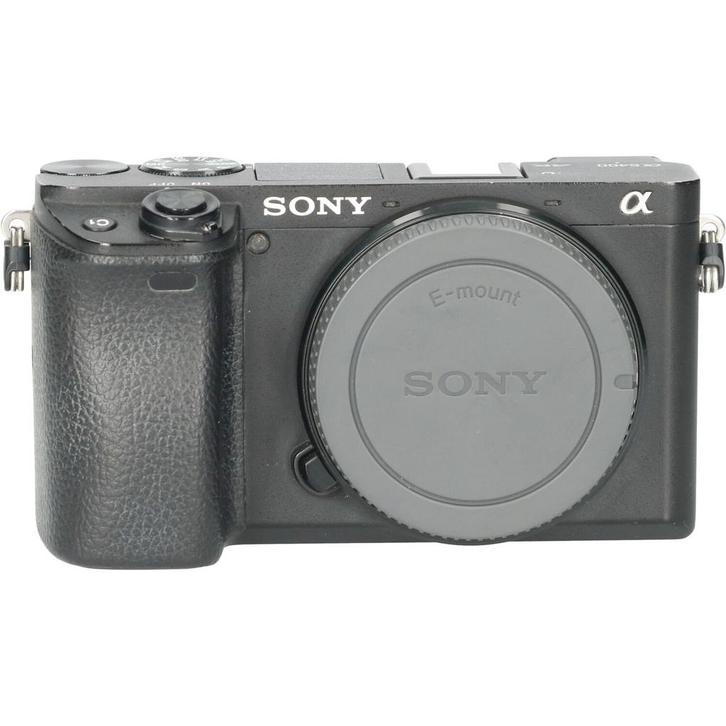 Tweedehands Sony A6400 Body CM5571, TV, Hi-fi & Vidéo, Appareils photo numériques, Enlèvement ou Envoi