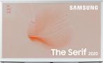 Samsung The Serif QE43LS01TA - 43 inch - 4K QLED - 2020, TV, Hi-fi & Vidéo, Télévisions, Ophalen, QLED